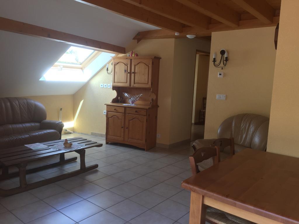 Casa de hóspedes La Ferme De Ferrieres