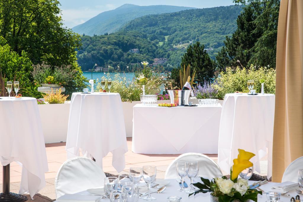 Hotel Impérial Palace Annecy