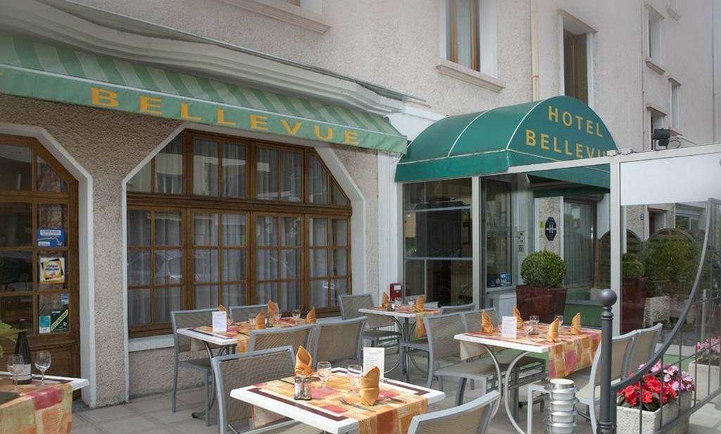 Logis - Restaurant Bellevue