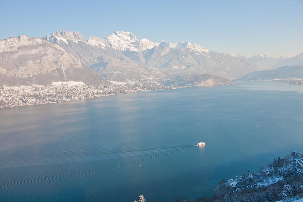 Les Trésoms Lake&spa Hotel