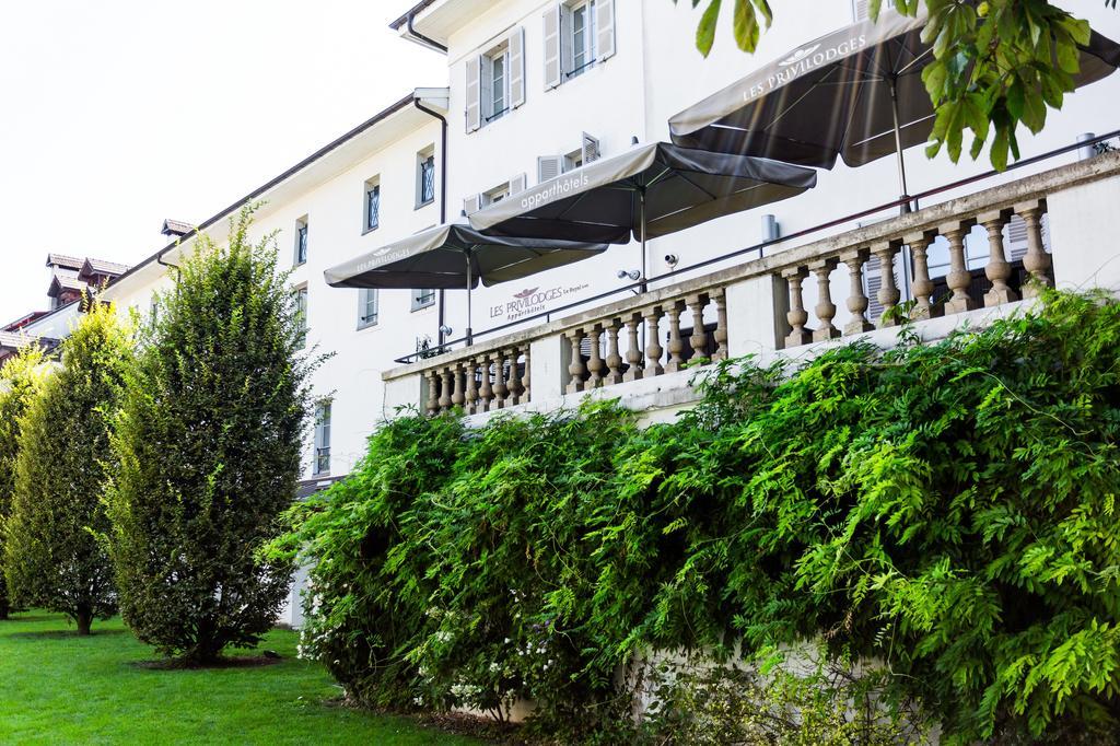 Privilodges Le Royal 3* Annecy