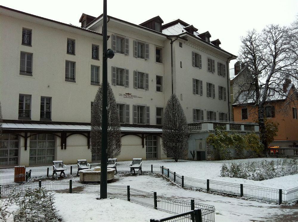 Privilodges Le Royal 3* Annecy
