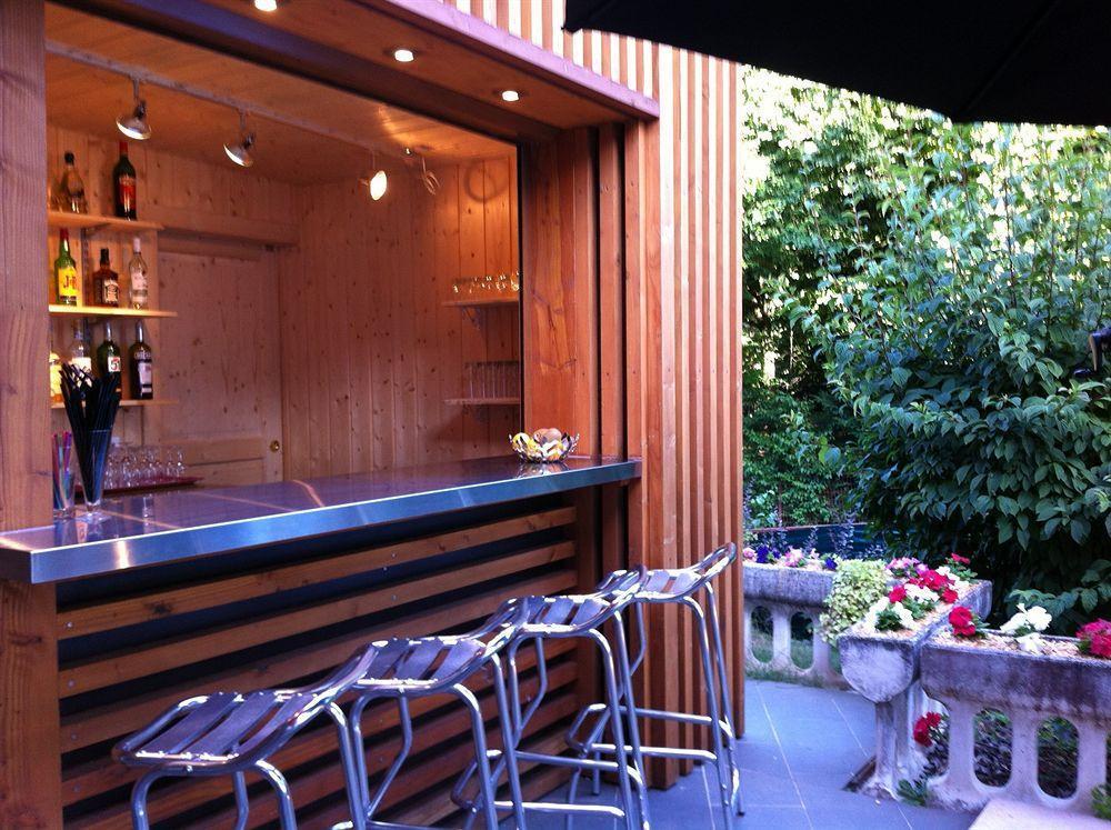 Novel Restaurant La Mamma Hotel Annecy