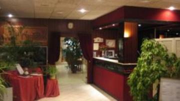 Novel Restaurant La Mamma Hotel Annecy