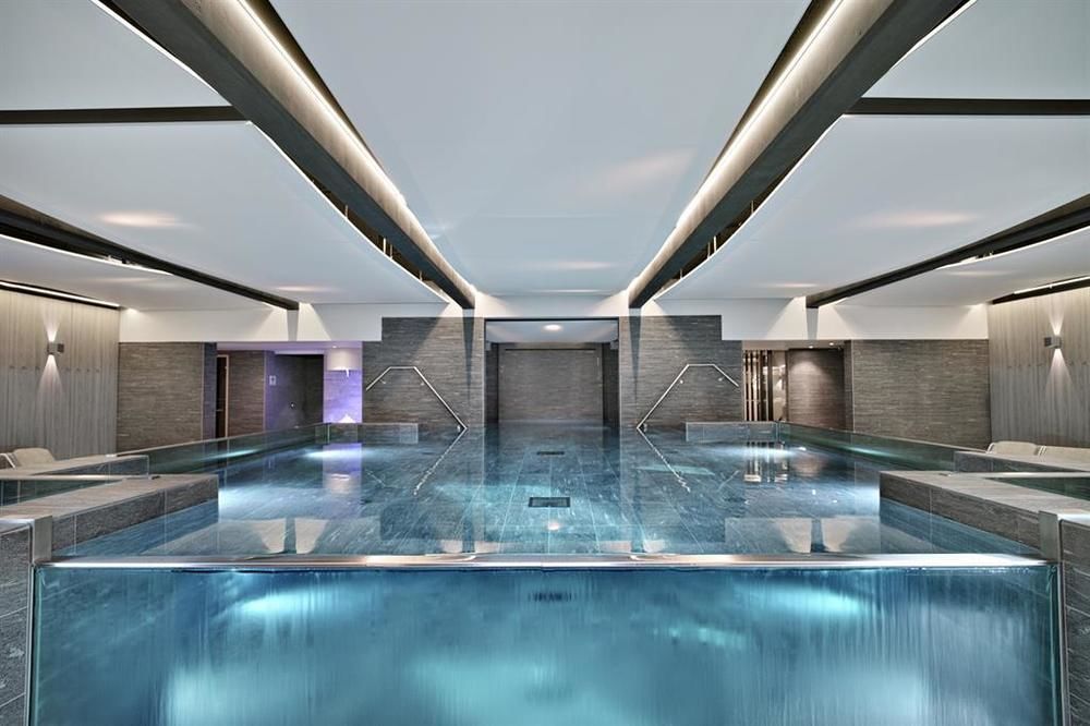 Hotel Impérial Palace Annecy
