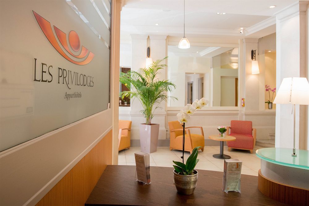 Privilodges Le Royal Aparthotel Annecy