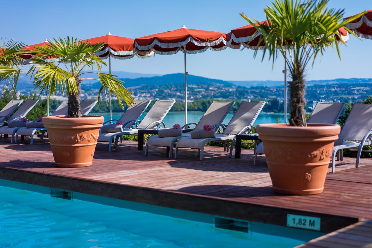 Les Trésoms Lake&spa Hotel Annecy