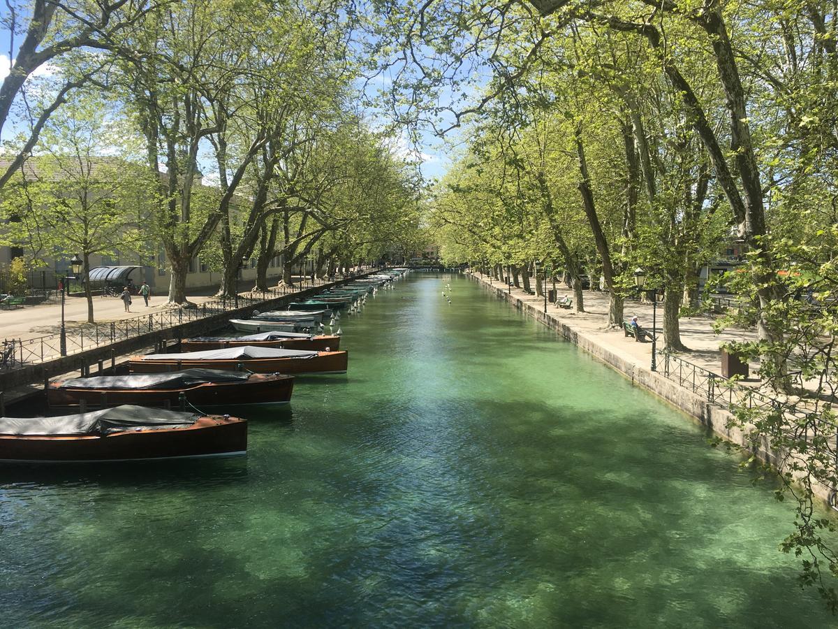 Western Carlton Hotel Annecy