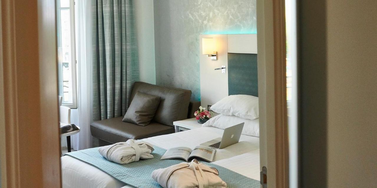 Hotel Western Carlton 4*