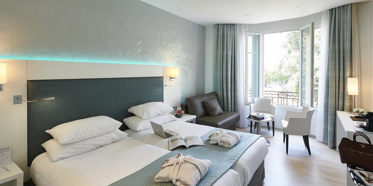 Western Carlton Hotel Annecy