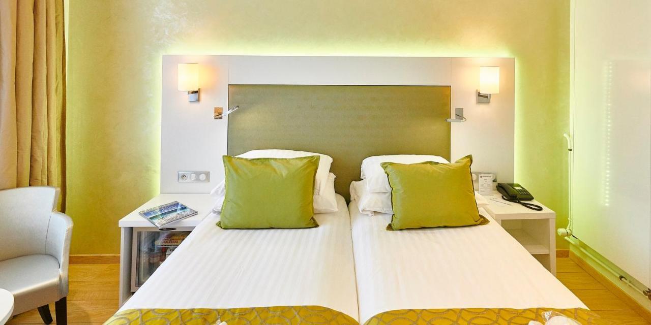 Western Carlton Hotel Annecy