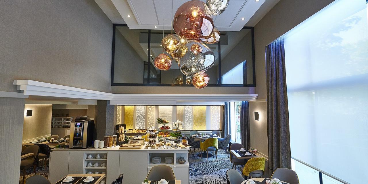 Western Carlton Hotel Annecy