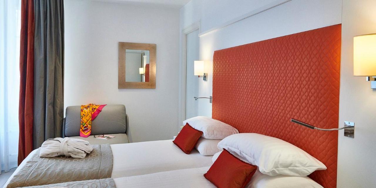 Western Carlton Hotel Annecy