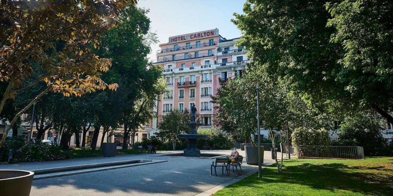 Hotel Western Carlton Annecy