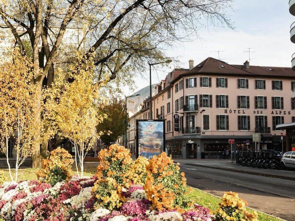 Des Alpes Hotel Annecy