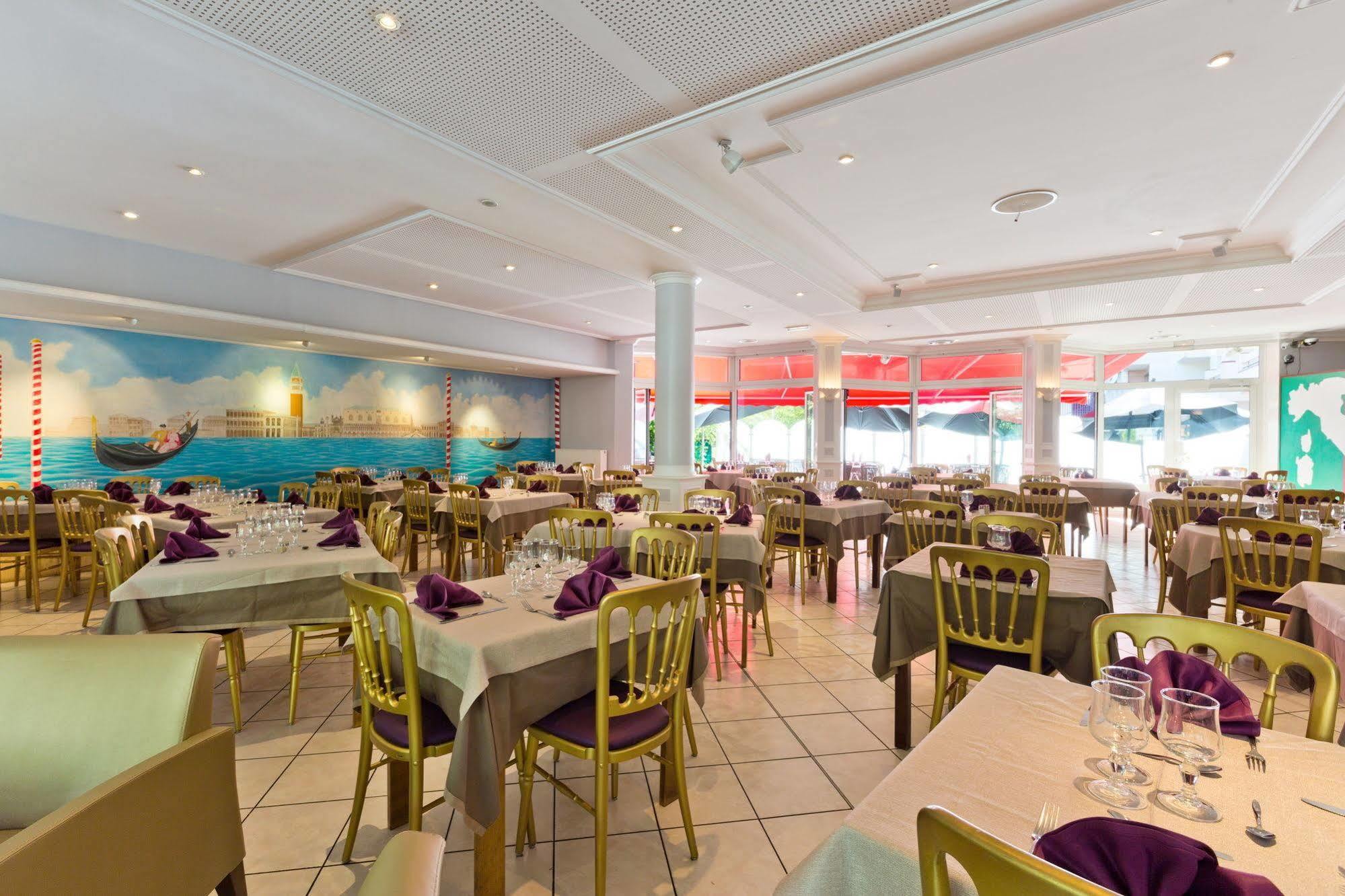 Novel Restaurant La Mamma Hotel 3*