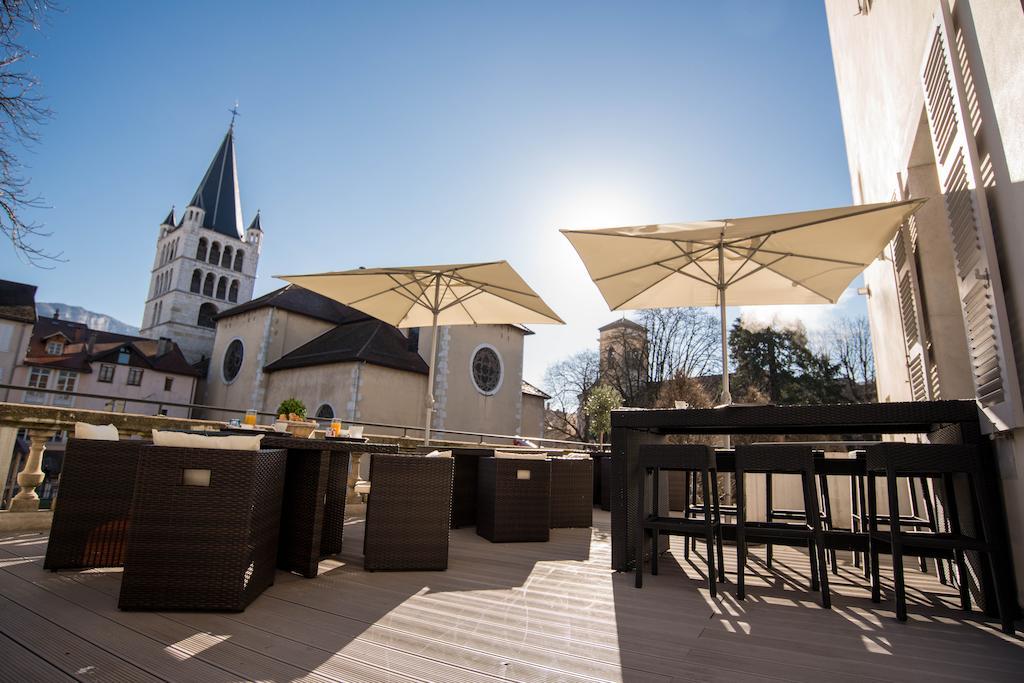Privilodges Le Royal Aparthotel Annecy