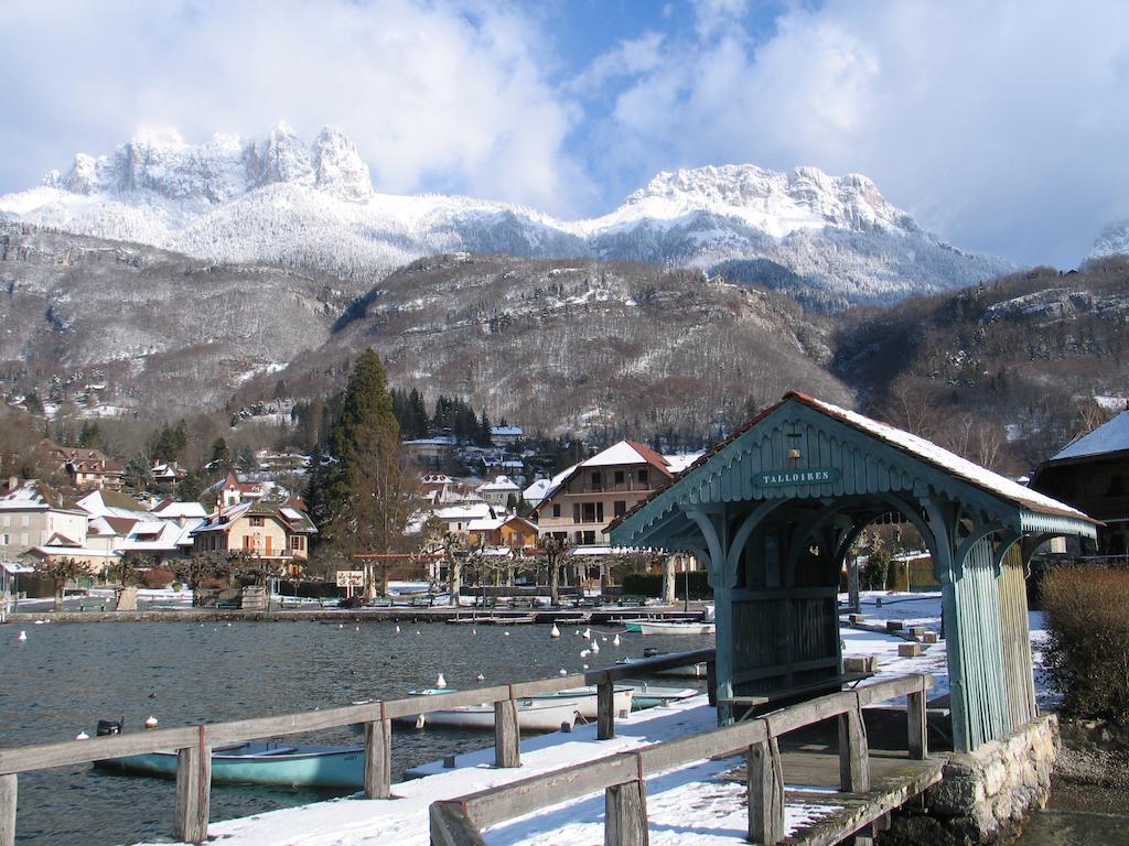 Hotel Les Trésoms Lake&spa