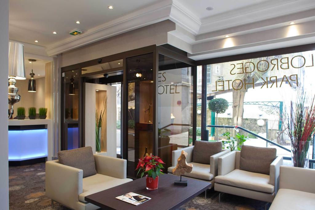Hotel Allobroges Park 3*