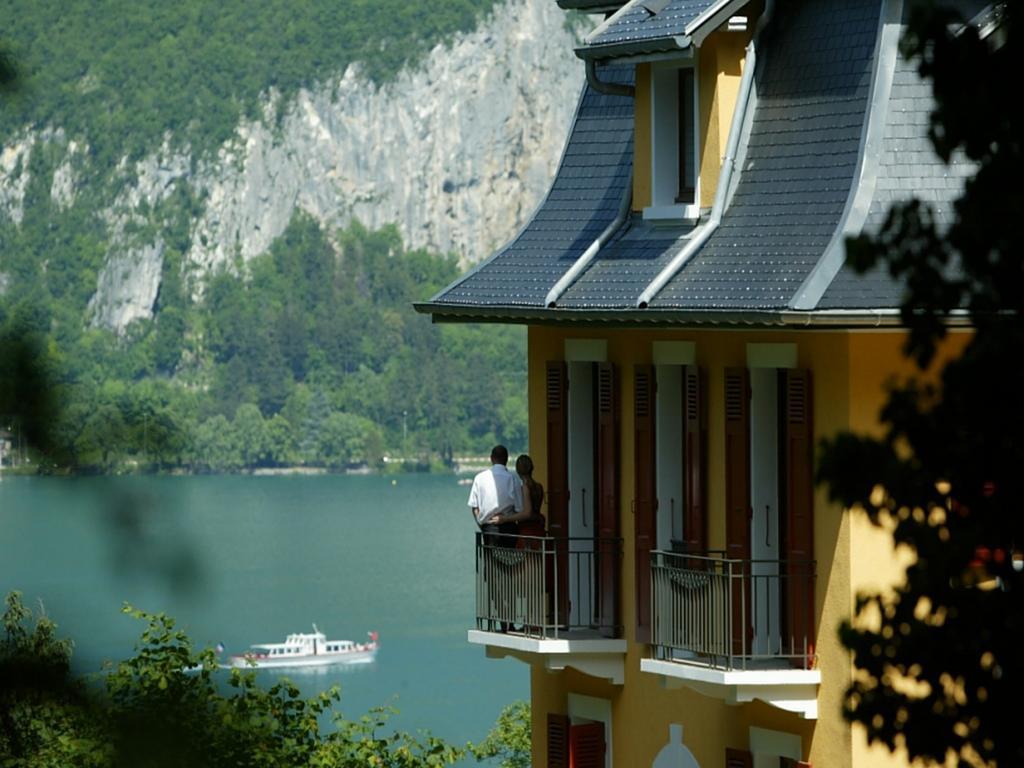Les Trésoms Lake&spa