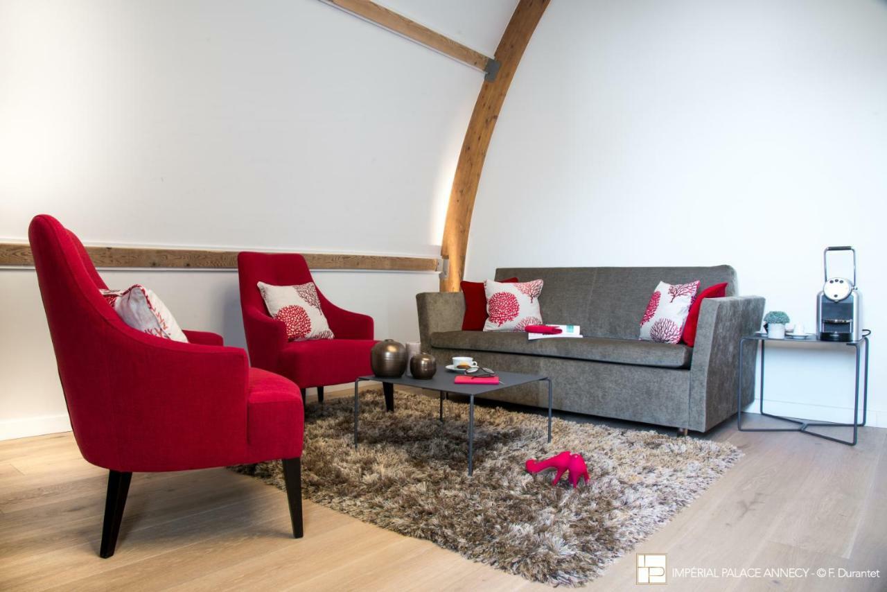 Impérial Palace Hotel Annecy