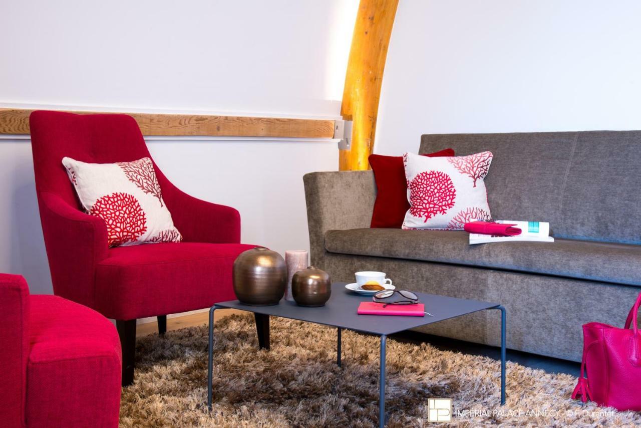 Hotel Impérial Palace Annecy