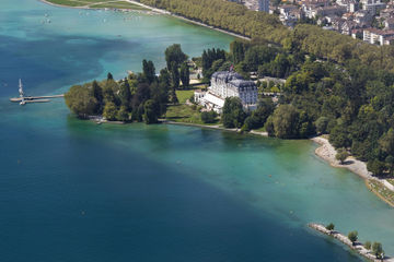 Hotel Impérial Palace Annecy