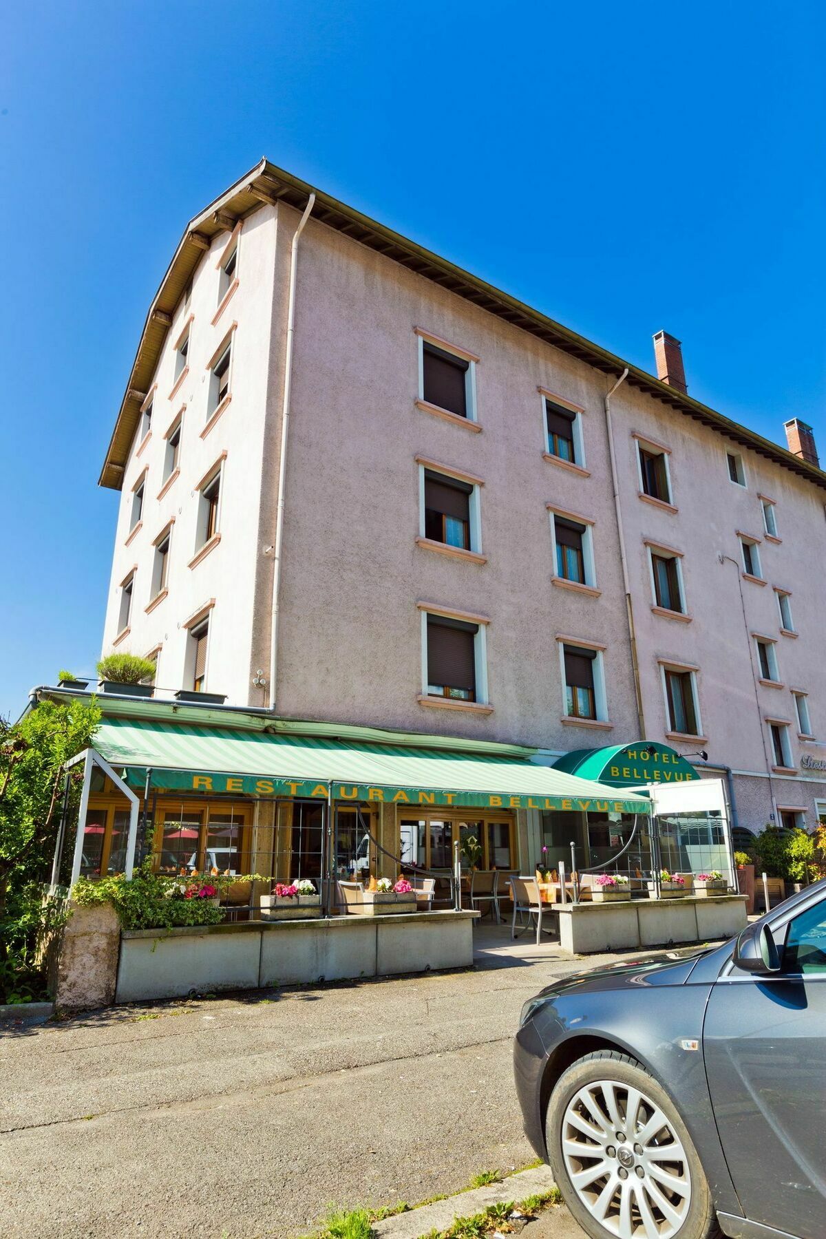 Logis - Restaurant Bellevue Annecy