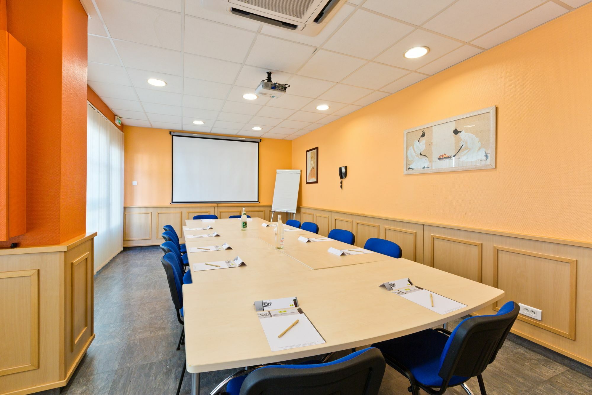 Logis - Restaurant Bellevue