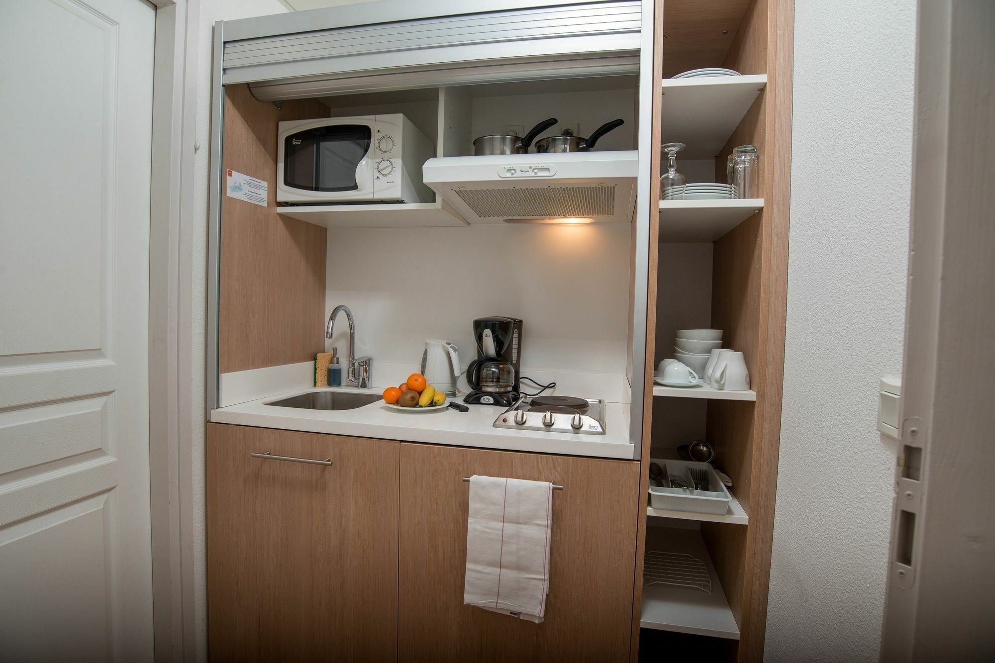 Aparthotel Privilodges Le Royal 3*