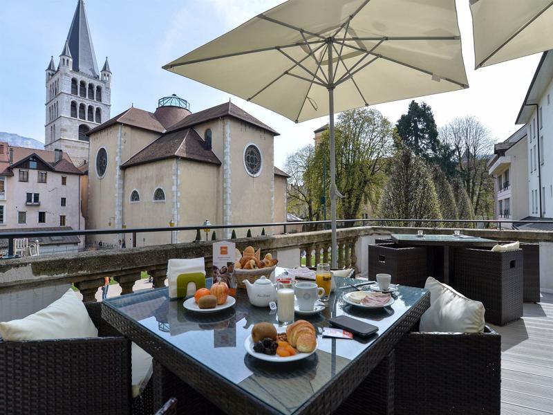 Privilodges Le Royal Annecy