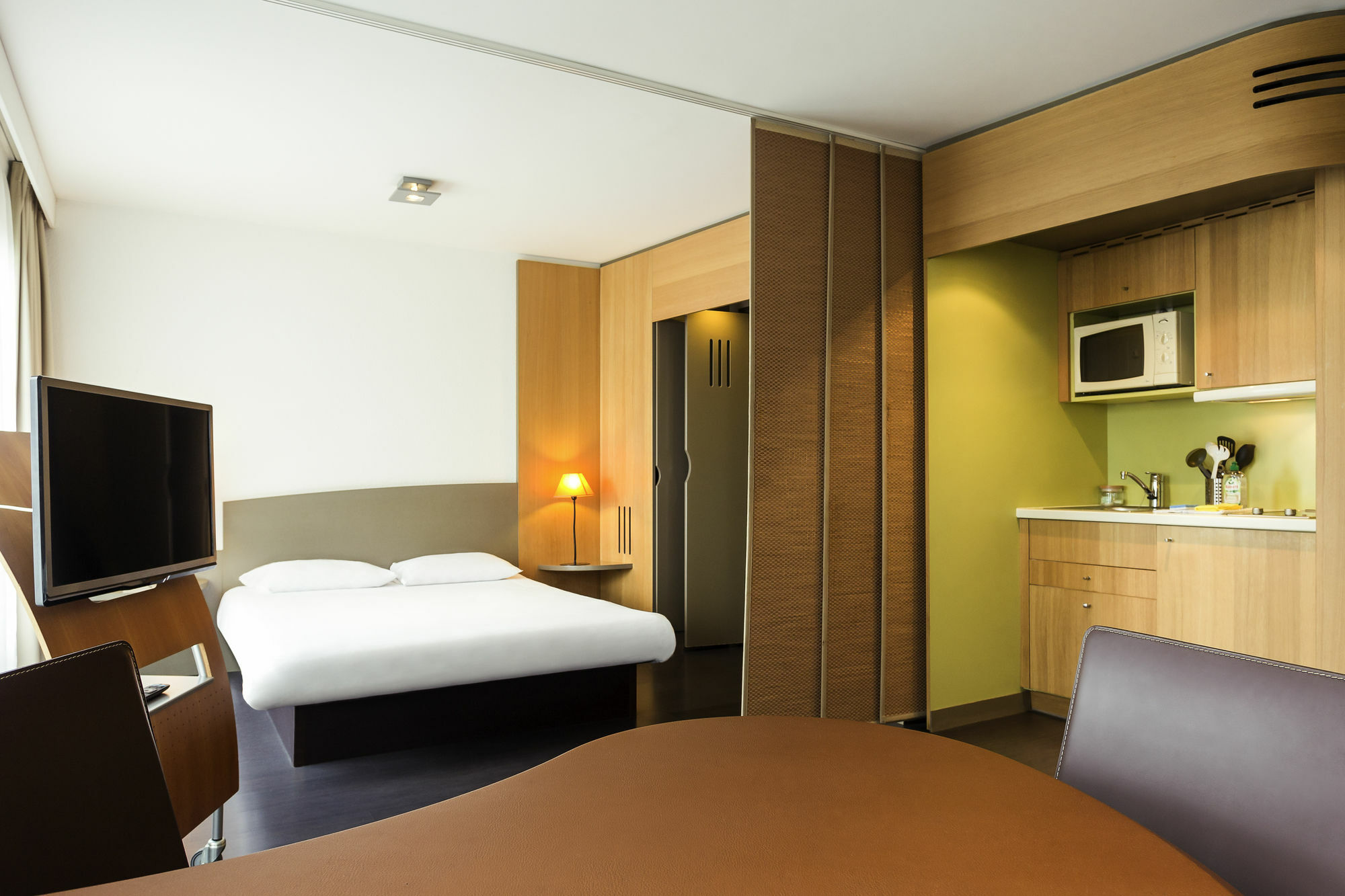 Aparthotel Adagio Centre Annecy