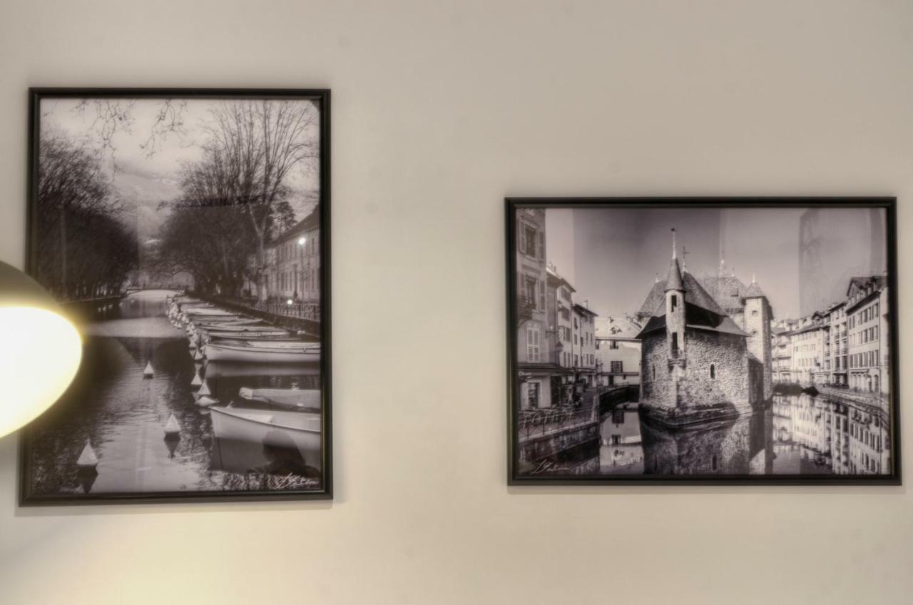Les Quais D'annecy * Annecy