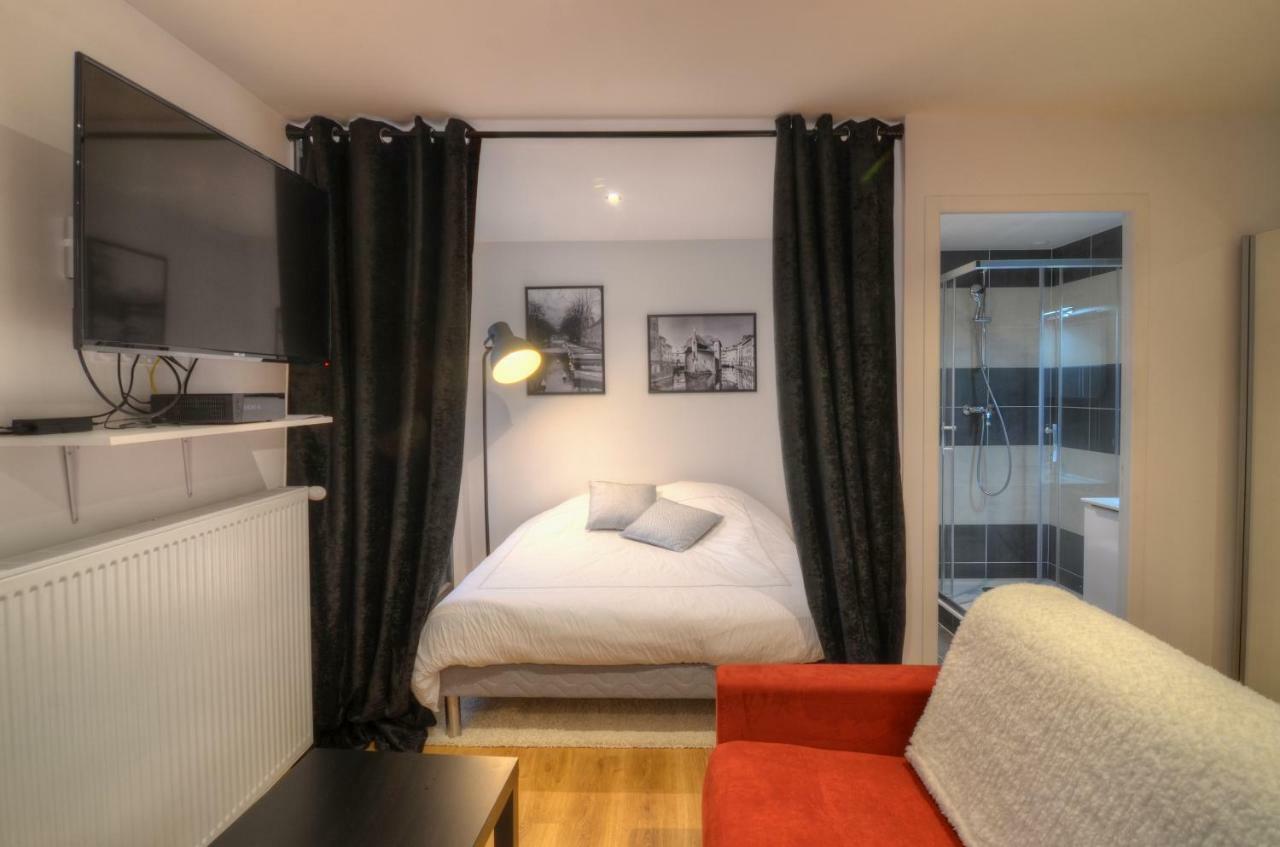 Apartamento Les Quais D'annecy *