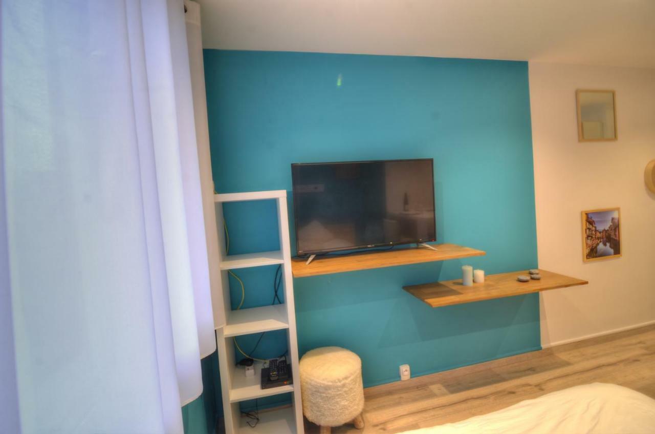 Apartamento Les Quais D'annecy Annecy