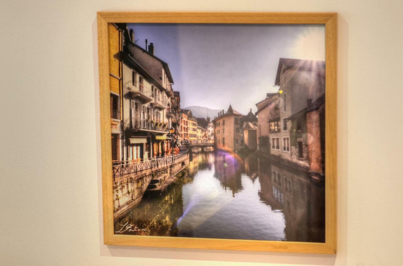 Apartamento Les Quais D'annecy *