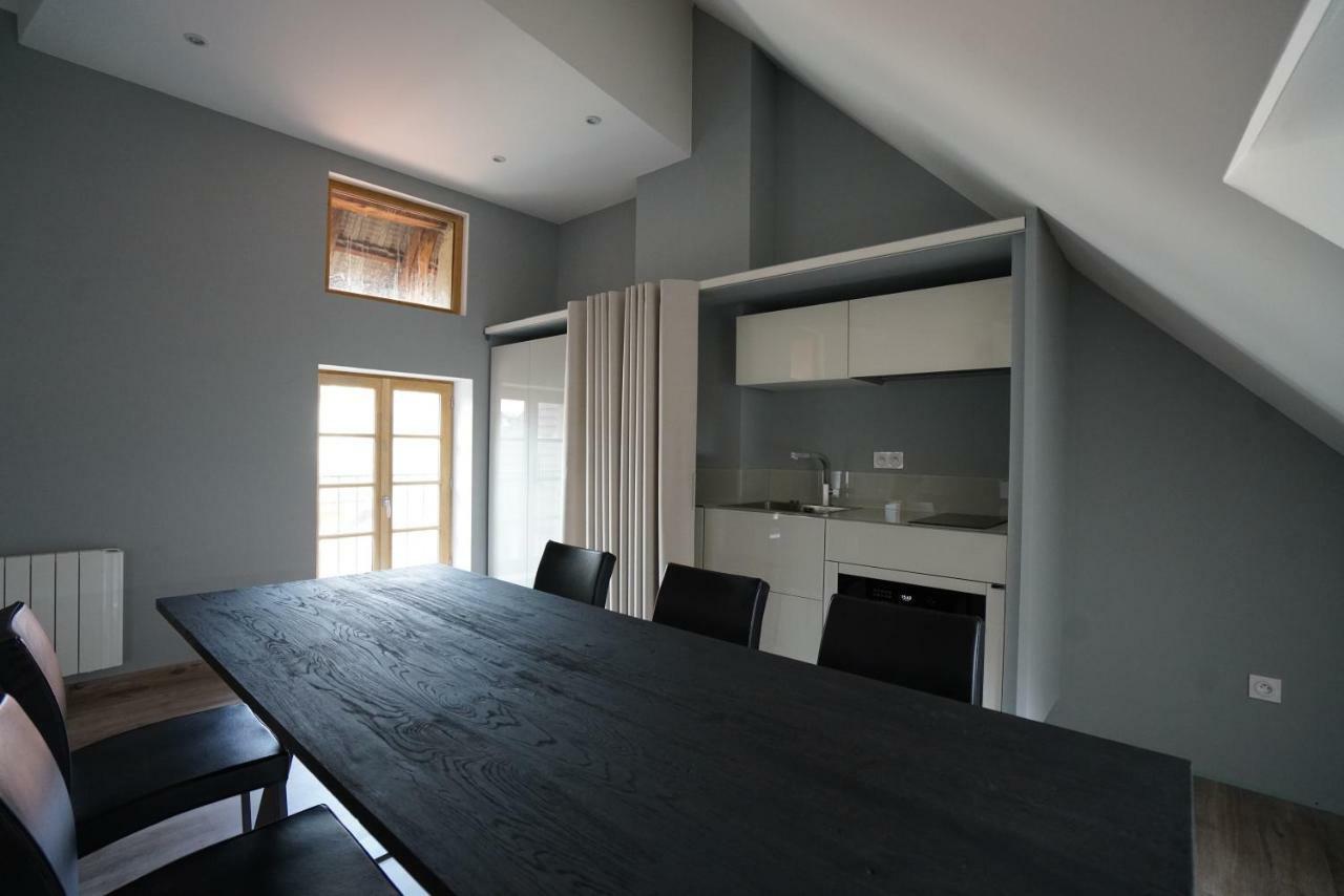 Apartment Guest Vip Annecy