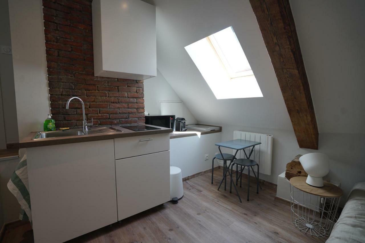 Apartment Guest Vip Annecy