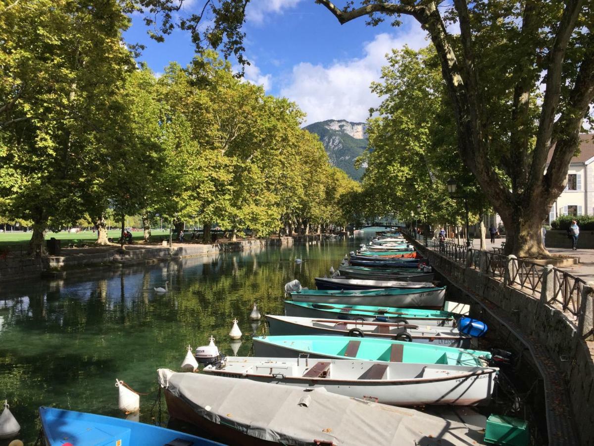 Apartment L'appart Du 7 Annecy