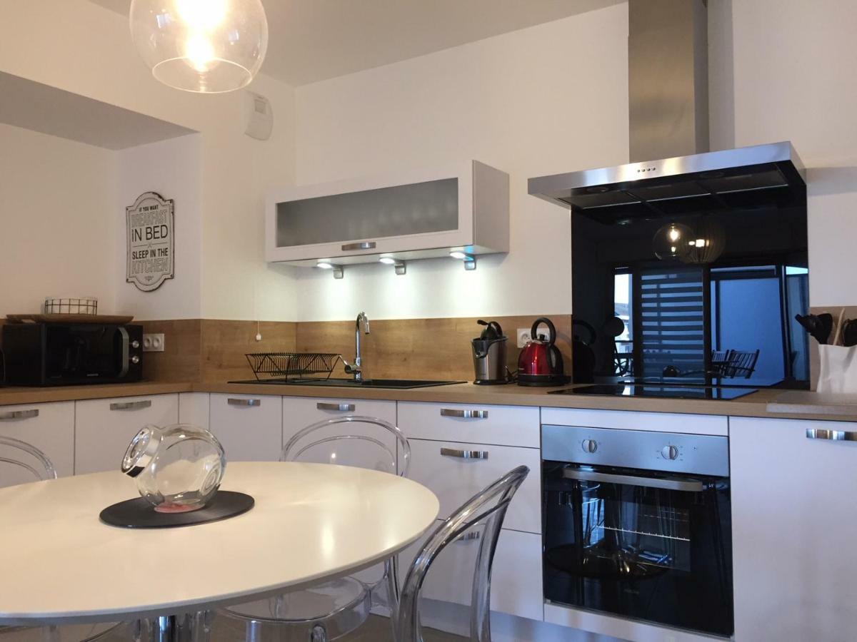 L'appart Du 7 Apartment *