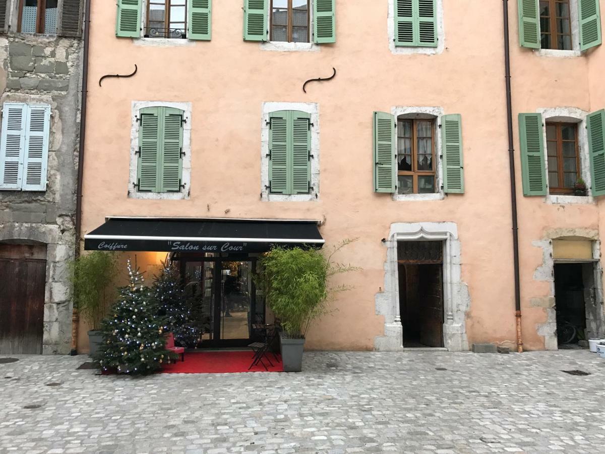 Apartment La Perle De La Vieille Ville D'annecy *