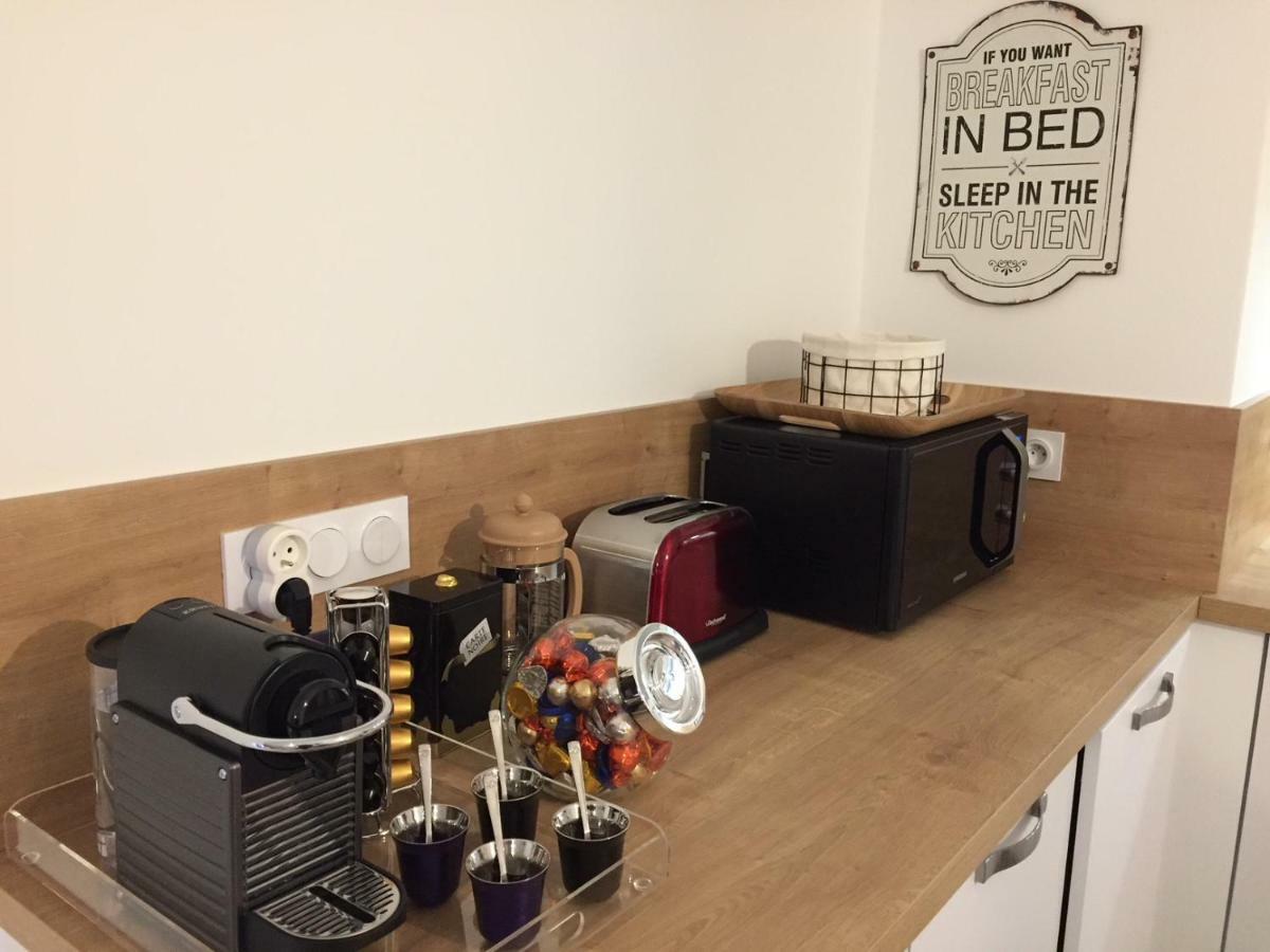 Apartment L'appart Du 7 *