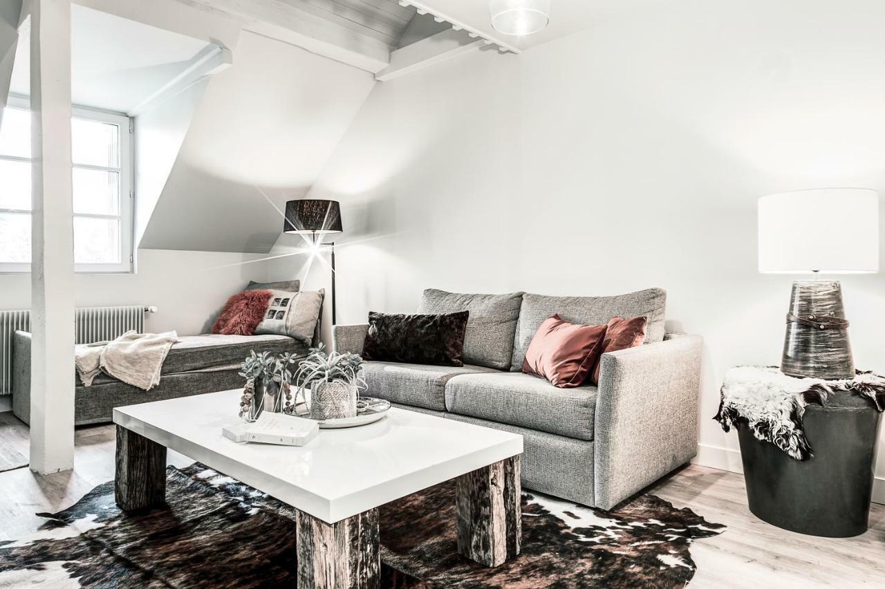Apartment La Gloriette