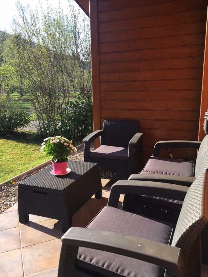 Lakeside Cabin Annecy