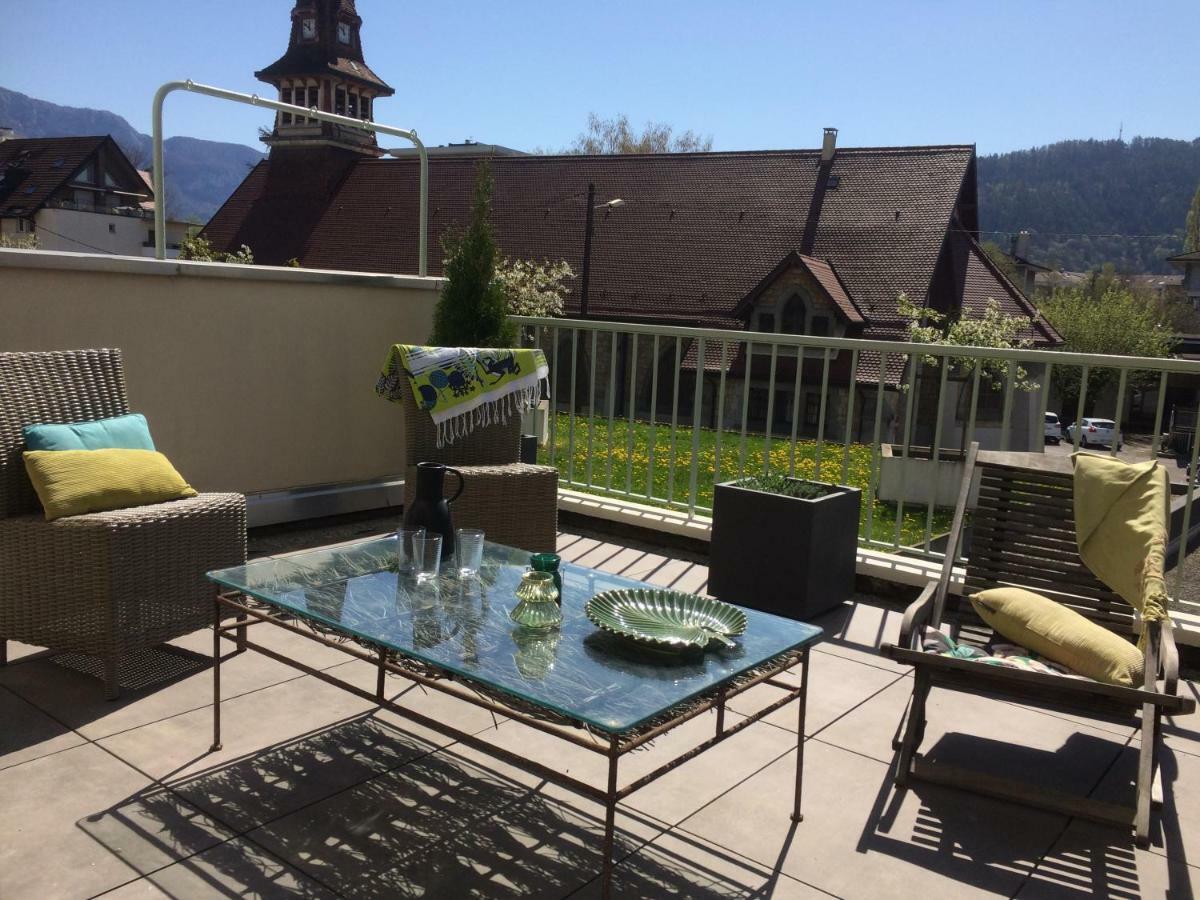 La Terrasse Saint Jean