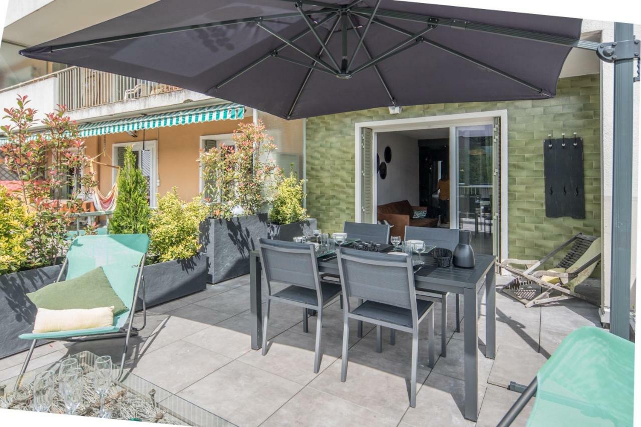 Apartment La Terrasse Saint Jean *