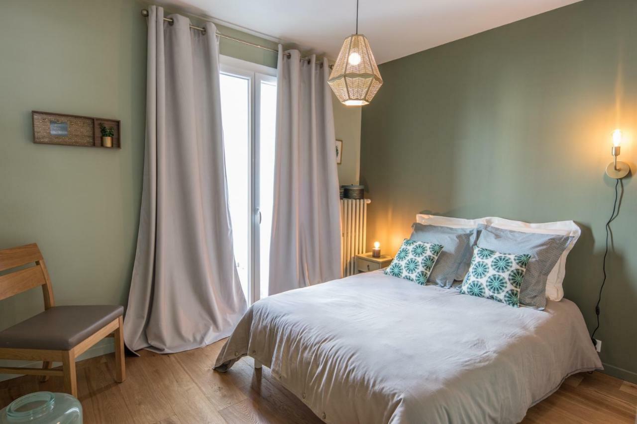 La Terrasse Saint Jean Apartment Annecy