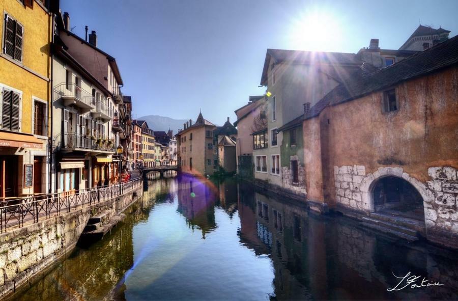 Le Bucolique - Coeur Vieille-ville D'annecy