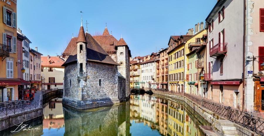 Le Bucolique - Coeur Vieille-ville D'annecy Appartement