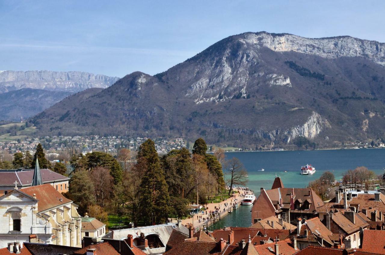 Appartement Le Bucolique - Coeur Vieille-ville D'annecy Annecy